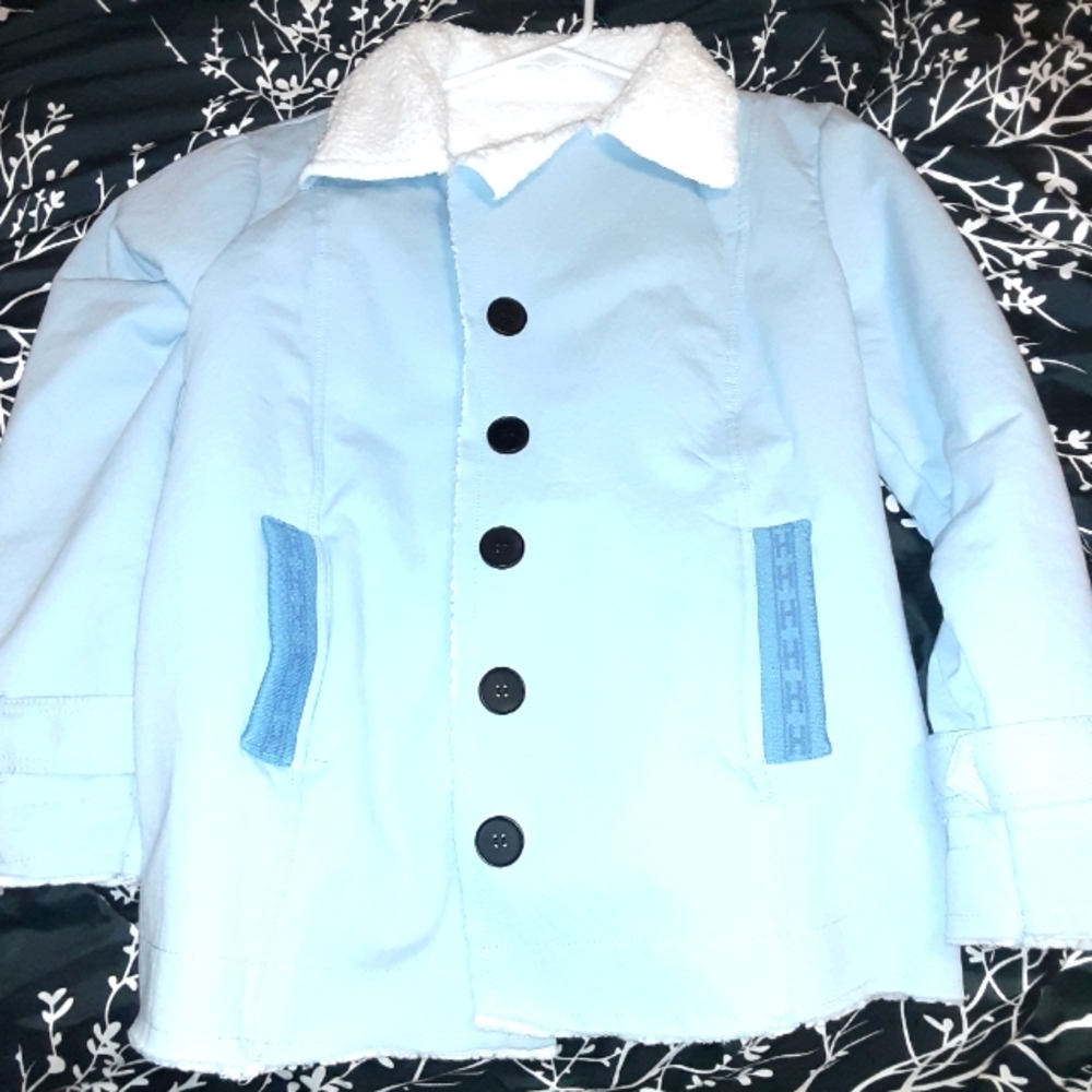 Lightweight jacket